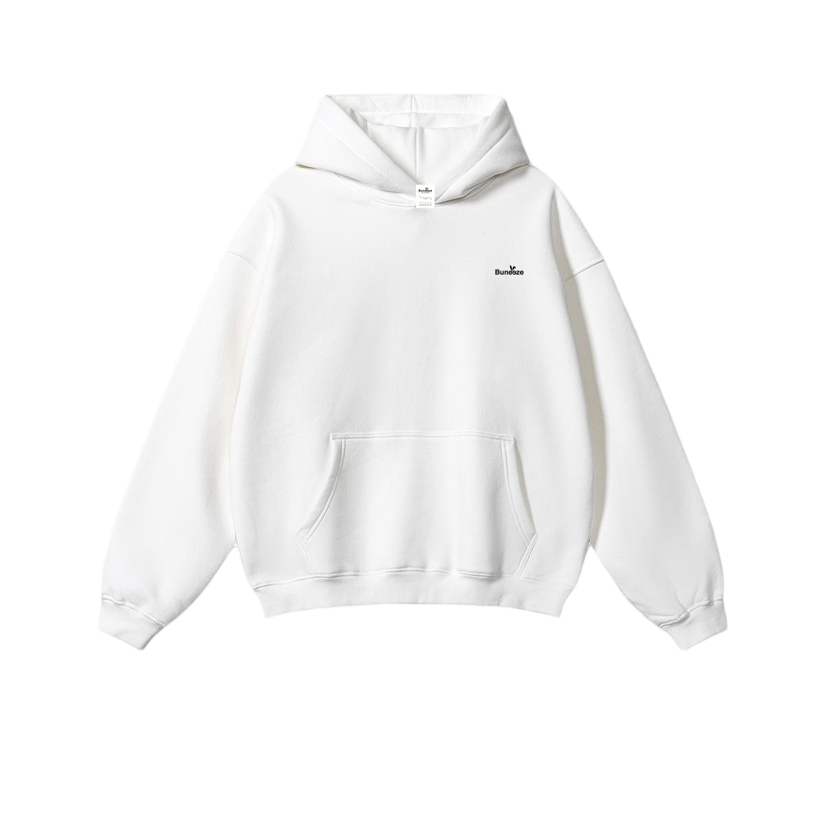 Buneeze Essential Fleece Hoodie